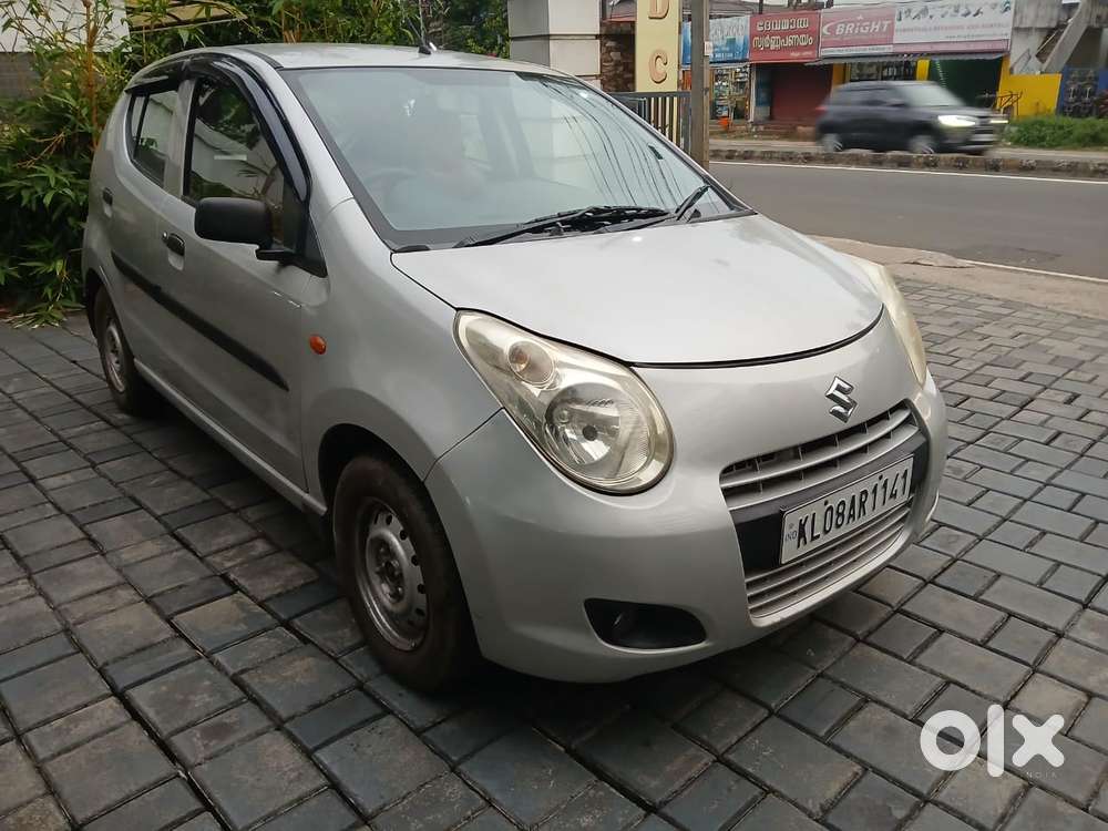 Maruti Suzuki A-star Lxi, 2009, Petrol