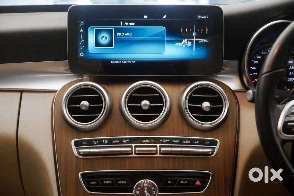 Mercedes-benz C-class Progressive C 220d, 2019, Diesel