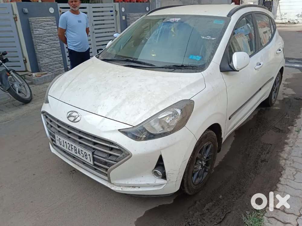 Hyundai Grand I10 Nios 2022 Petrol Well Maintained