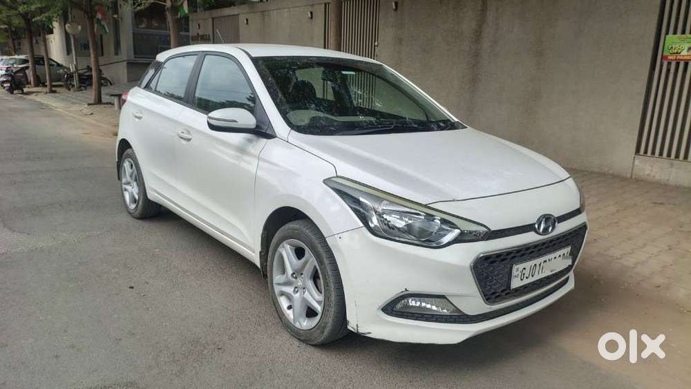 Hyundai Elite I20 Asta 1.4 Crdi, 2017, Diesel
