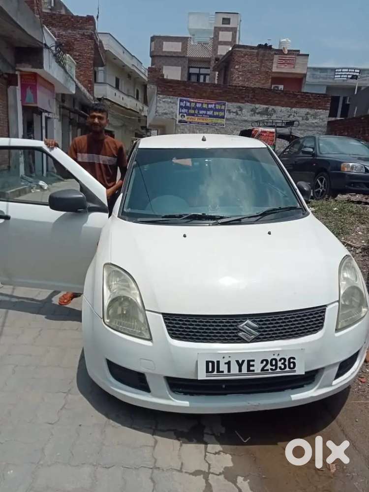Maruti Suzuki Dzire Tour 10
