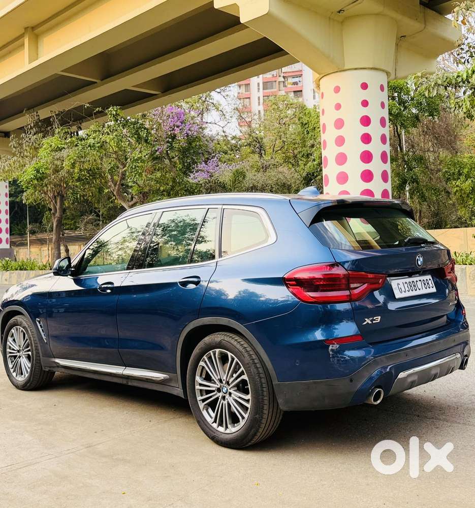 Bmw X3 Xdrive 30i Luxury Line, 2021, Petrol