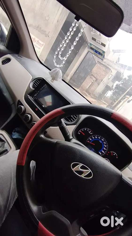 Hyundai Grand I10 2015