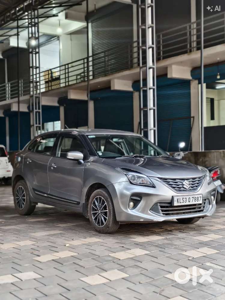 2019 Baleno 1.2 Delta