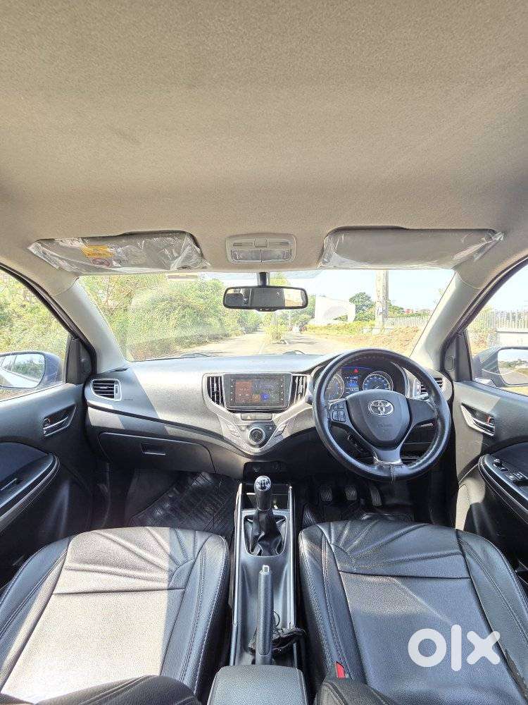 Toyota Glanza G Hybrid, 2020, Petrol