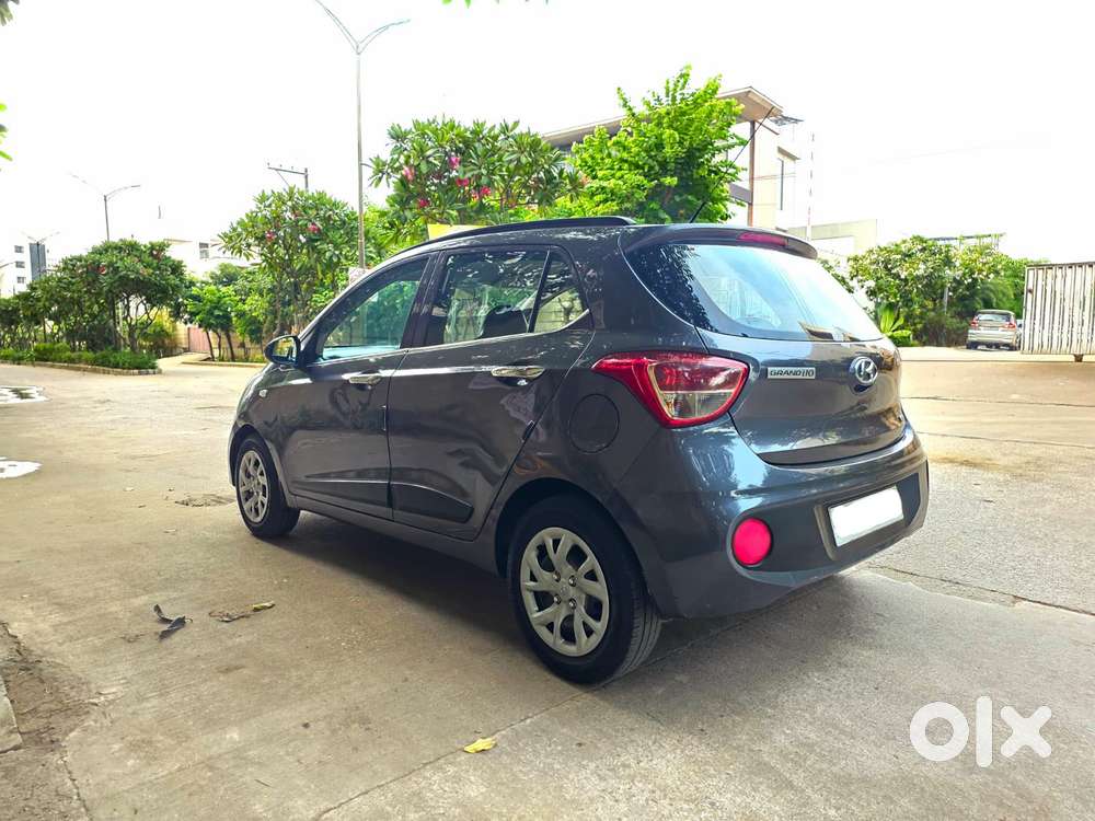 Hyundai Grand I10, 2019, Petrol