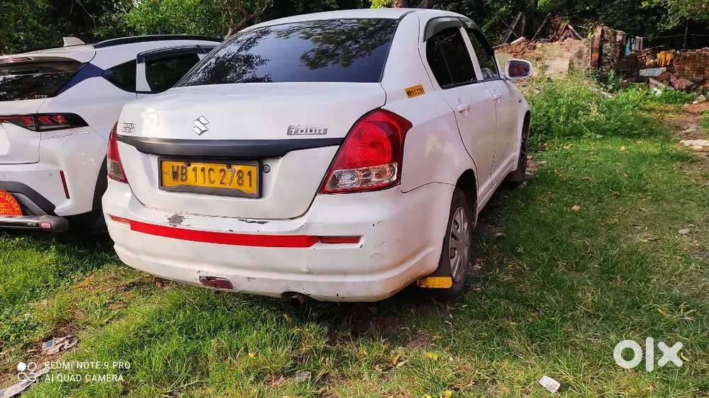 Maruti Suzuki Dzire Tour 2013