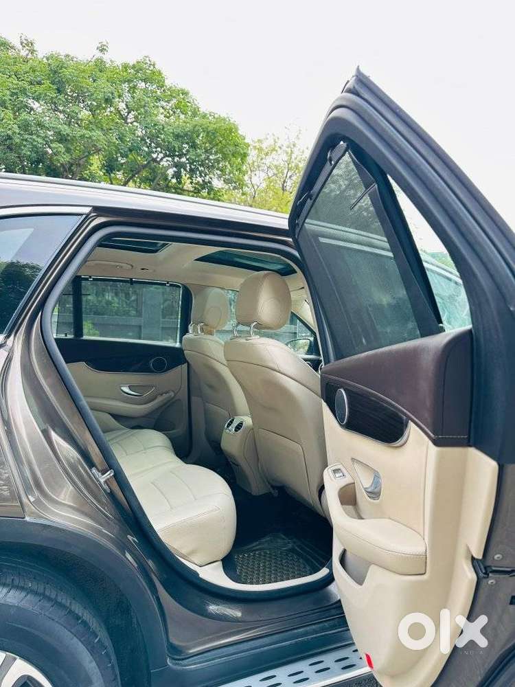 Mercedes-benz Glc 220d 4matic, 2018, Diesel