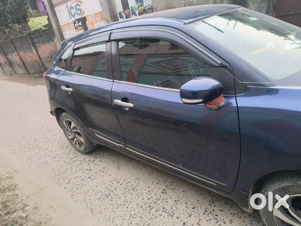 Maruti Suzuki Baleno 2019,1.2 Alpha