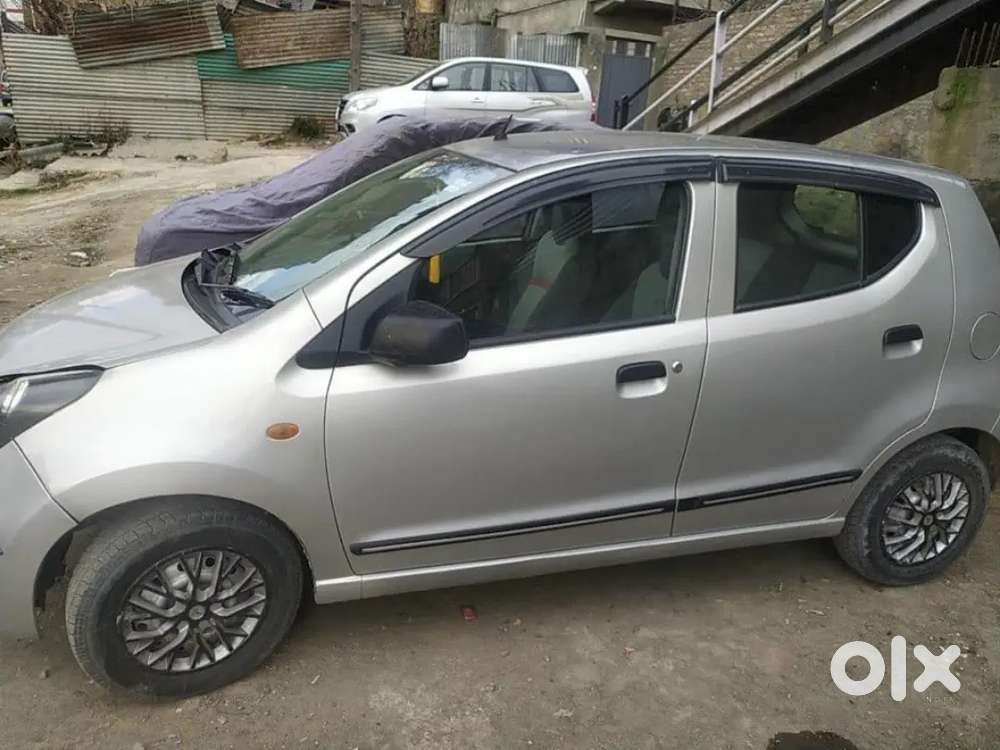 Maruti Suzuki A-star 2011 Petrol 85000 Km Driven With Noc