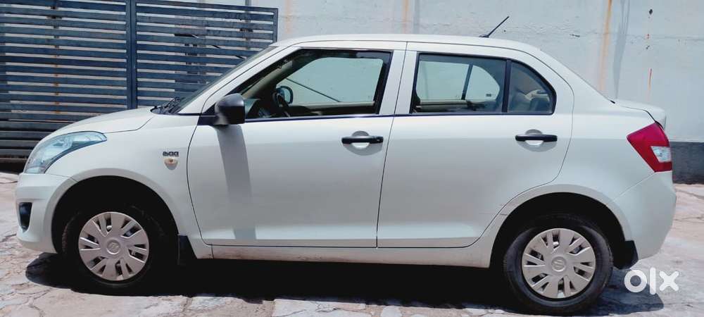 Maruti Suzuki Swift Dzire Ldi Bsiv, 2012, Diesel