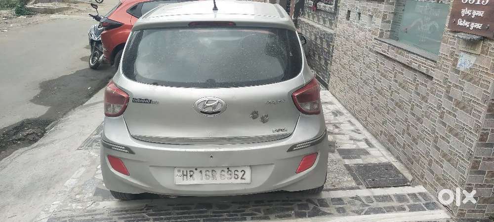 Hyundai Grand I10 Diesel 2016