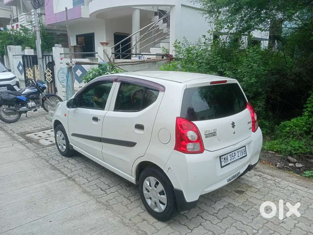 Maruti Suzuki A-star 2011
