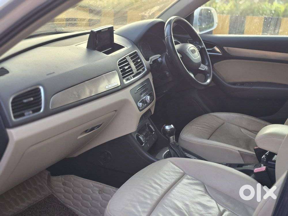 Audi Q3 2.0 Tdi Quattro, 2016, Diesel