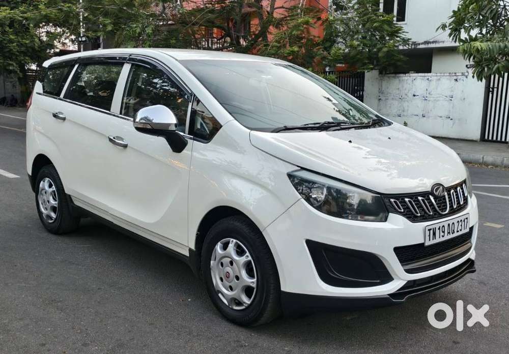 Mahindra Marazzo M2 8str, 2021, Diesel