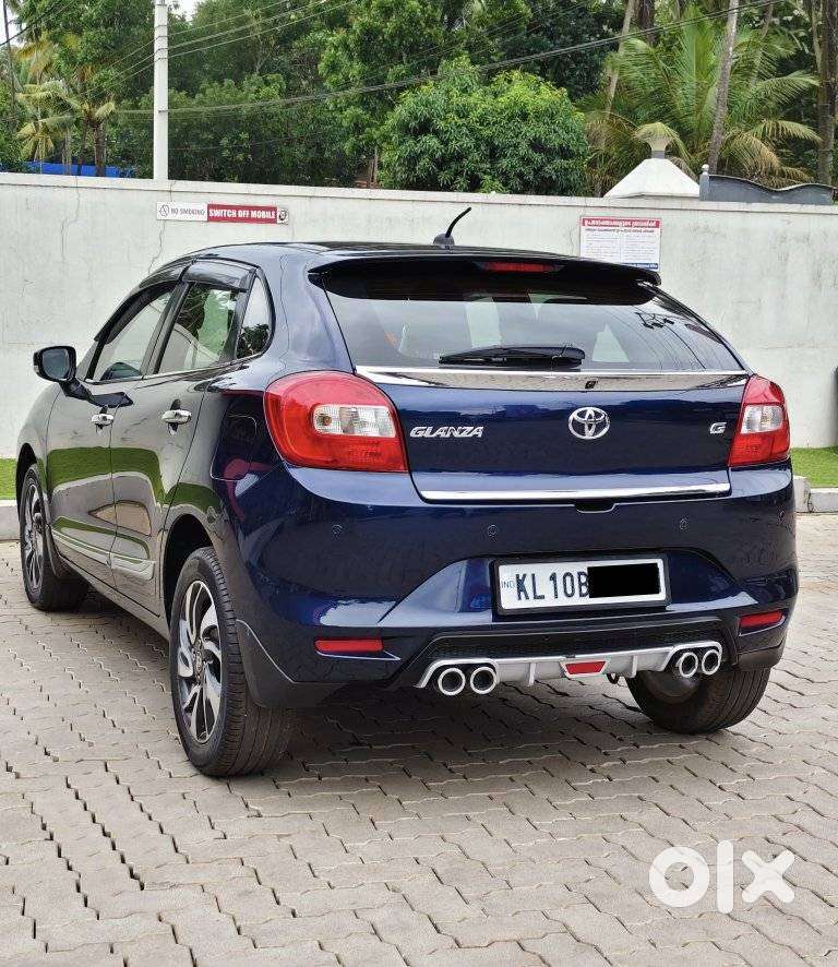 Toyota Glanza G, 2020, Petrol