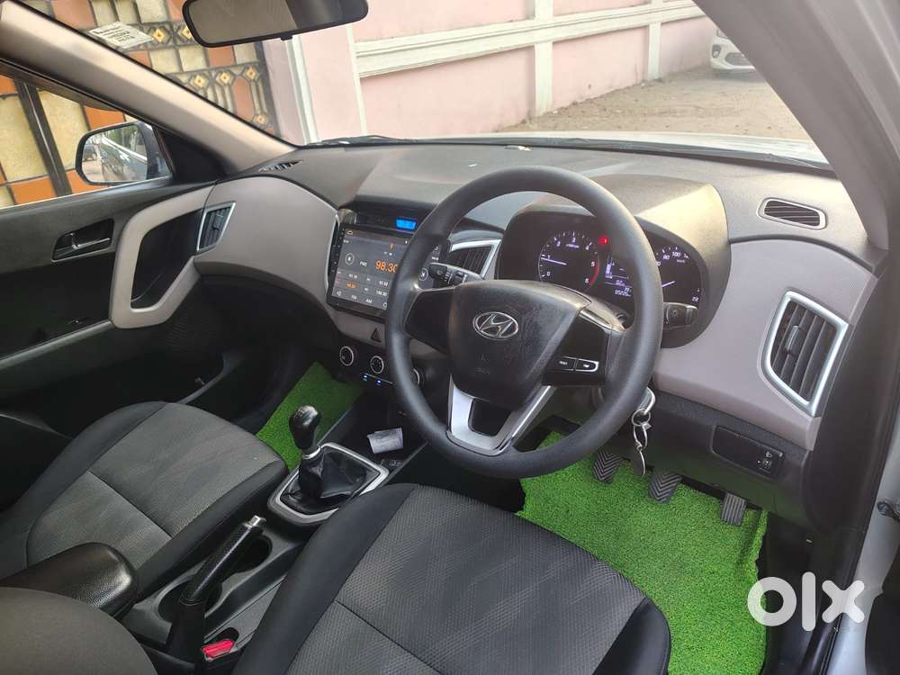 Hyundai Creta 1.4 Ex Diesel, 2018, Diesel