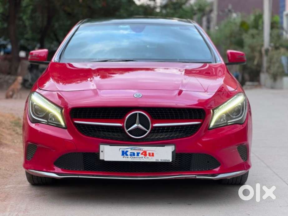 Mercedes-benz Cla 200 Cdi Style, 2019, Diesel