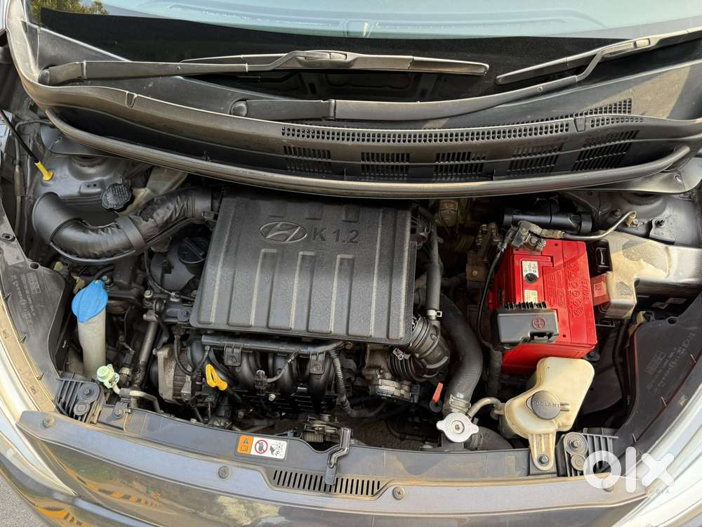 Hyundai Grand I10 Sportz (o) 1.2 At Vtvt, 2018, Petrol