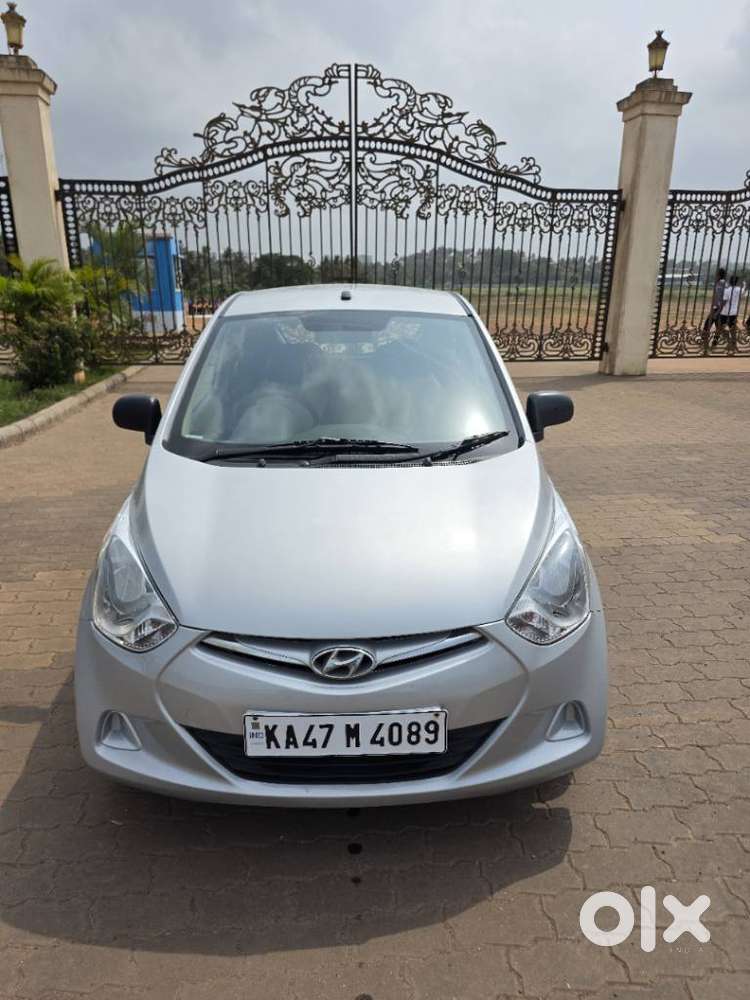 Hyundai Eon Era + Lpg, 2014, Petrol