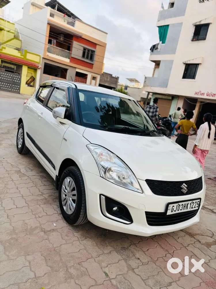 Maruti Suzuki Swift Vdi 2015 Diesel