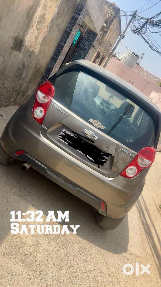 Chevrolet Beat 2015 Diesel Well Maintained