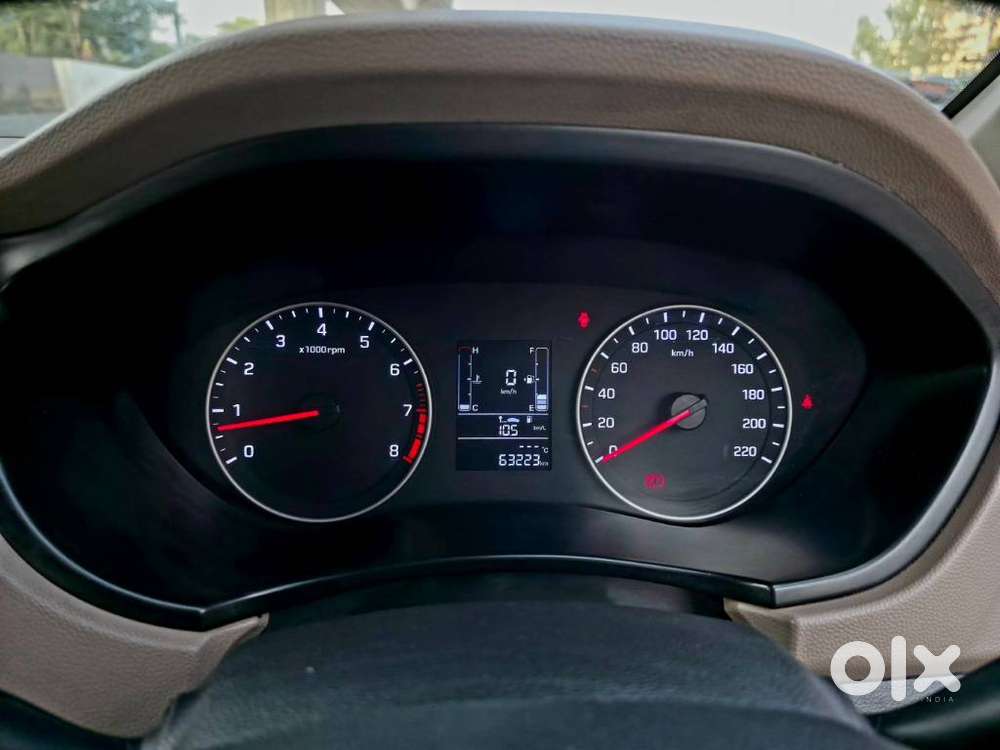 Hyundai I20 1.2 Magna Executive, 2018, Petrol