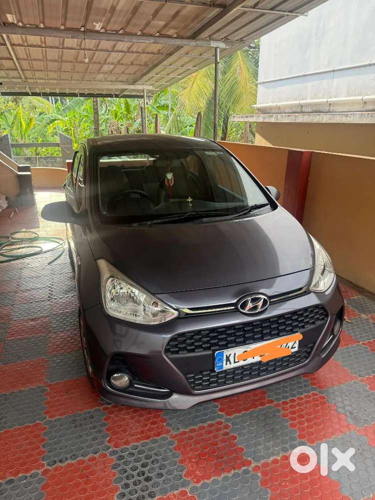 Hyundai Grand I10 2017 Petrol 81000 Km Driven