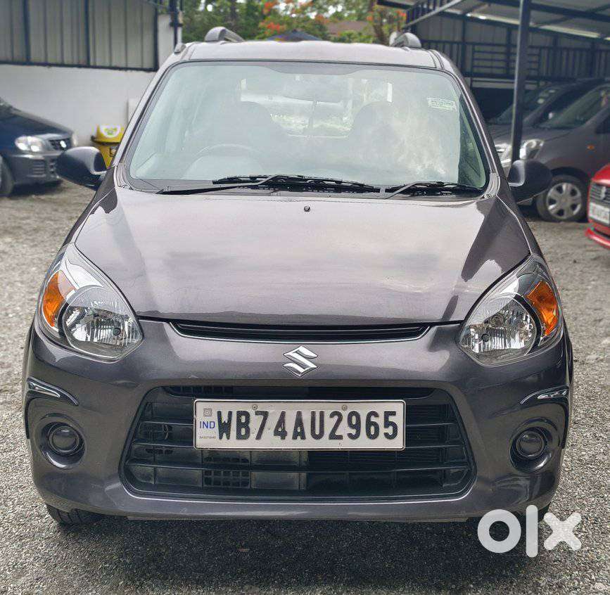 Maruti Suzuki Alto 800 Lxi, 2018, Petrol