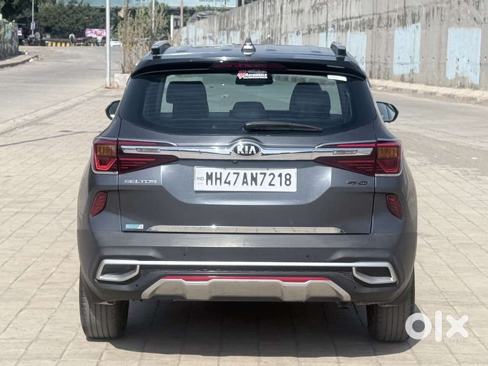 Kia Seltos 1.5 Gtx+ Diesel At, 2019, Diesel