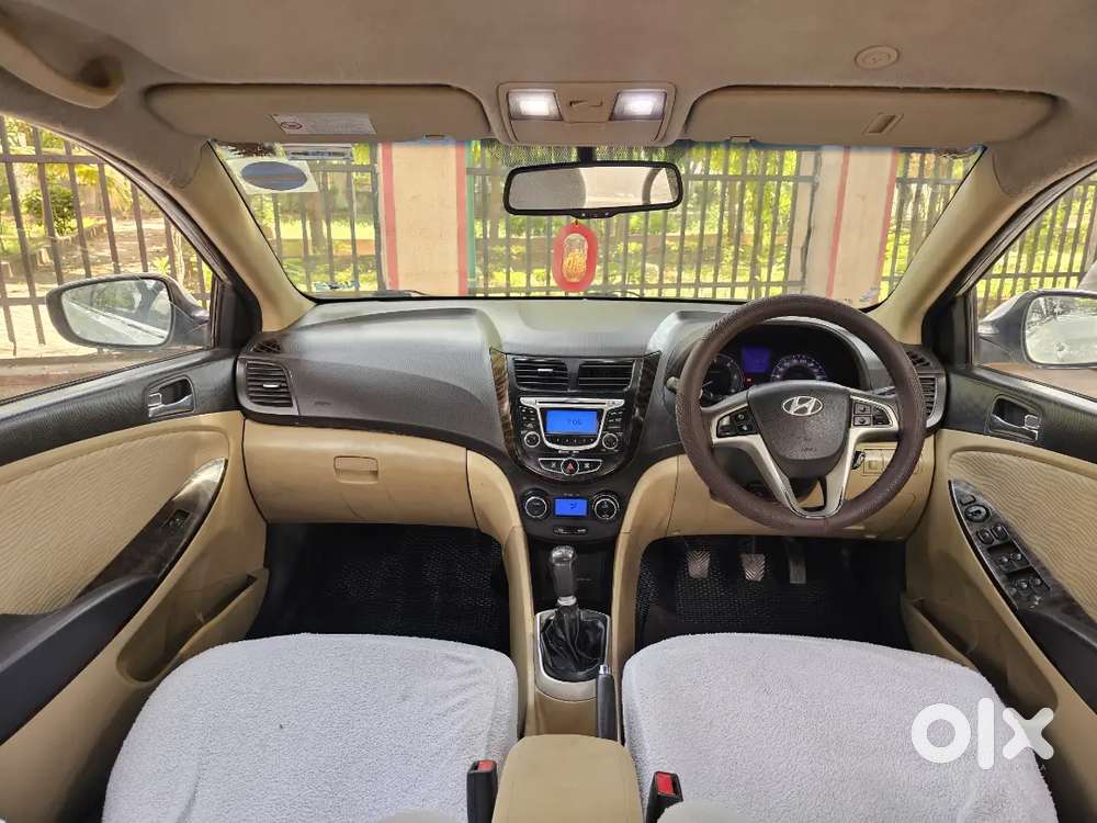 Verna Fluidic 1.6 Sx Crdi Disil