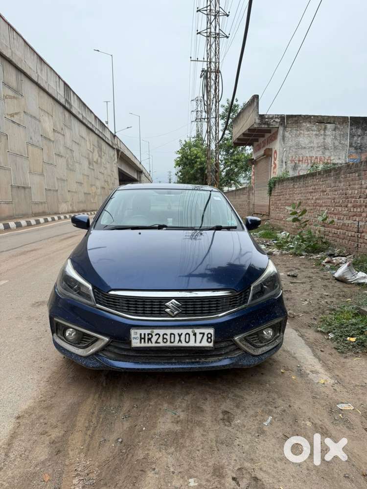 Maruti Suzuki Ciaz 2019