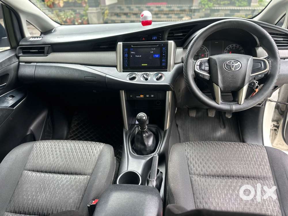 Toyota Innova Crysta 2.4 G Plus Mt 7 Str, 2019, Diesel
