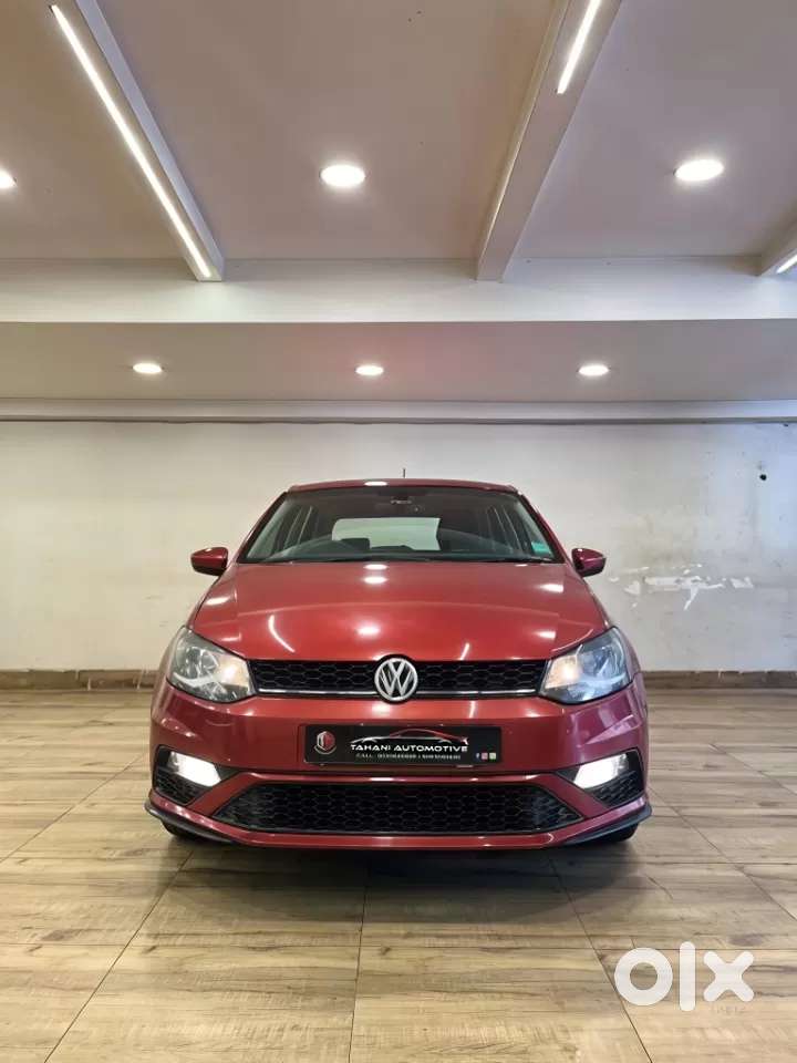 Volkswagen Polo 1.0 Highline Plus Tsi At, 2020, Petrol