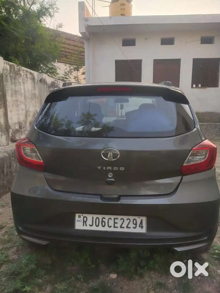 Tata Tiago Petrol Well Condition