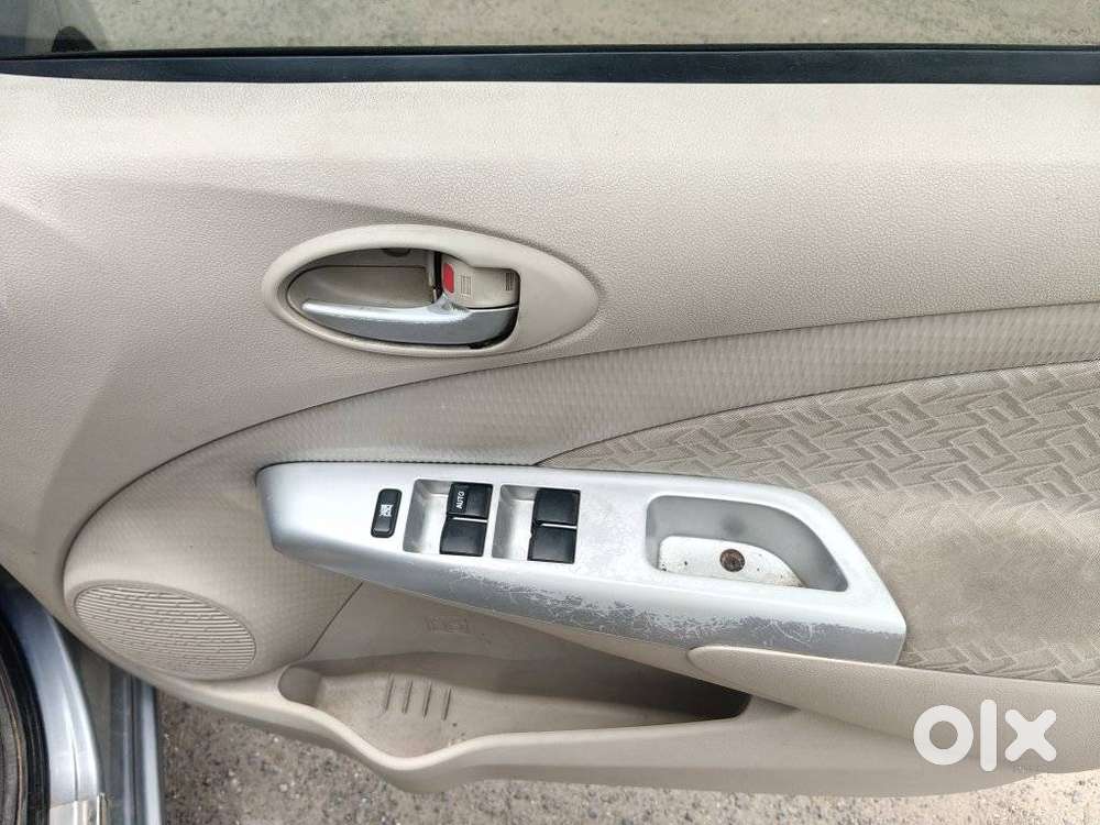 Toyota Etios, 2019, Petrol
