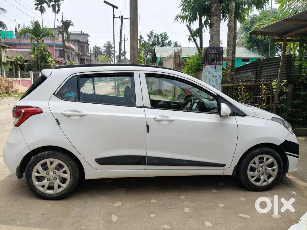 Hyundai Grand I10 2018