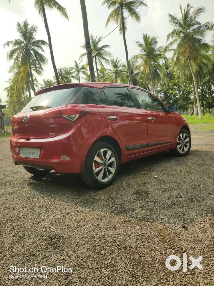 Hyundai I20 Active Diesel Manual 2016
