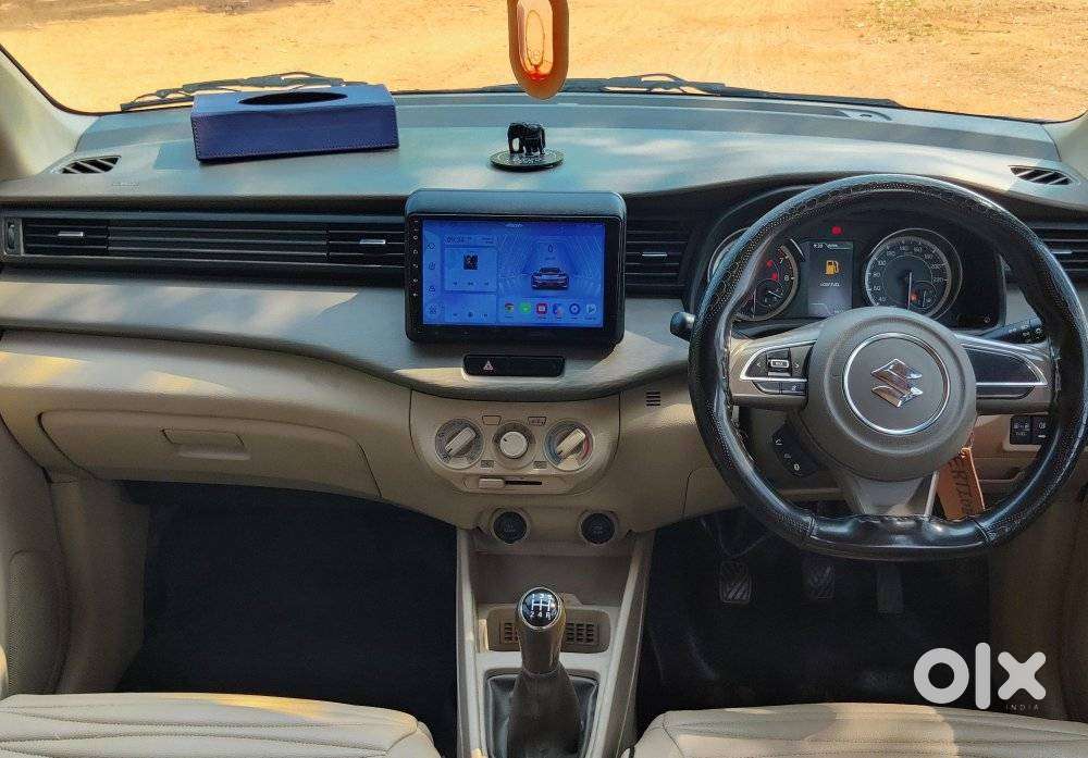 Maruti Suzuki Ertiga Vxi (o) Cng, 2024, Petrol