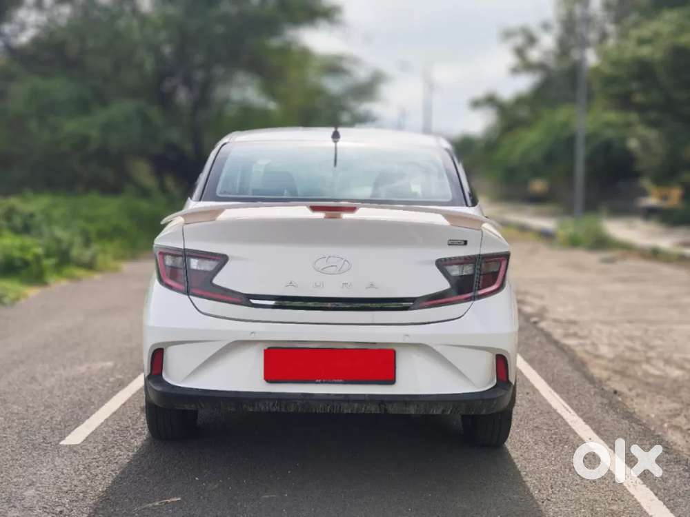 Hyundai Aura 1.2 S Cng, 2025, Petrol