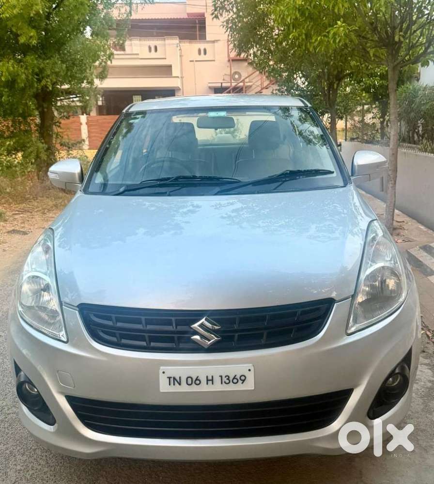 Maruti Suzuki Dzire 1.2 Vxi, 2012, Petrol