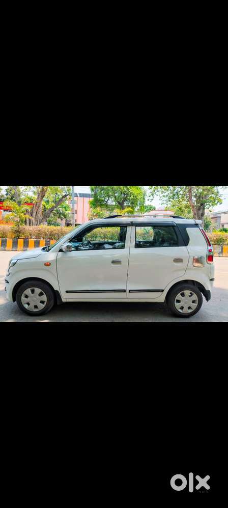 Maruti Suzuki Wagon R Vxi, 2023, Petrol