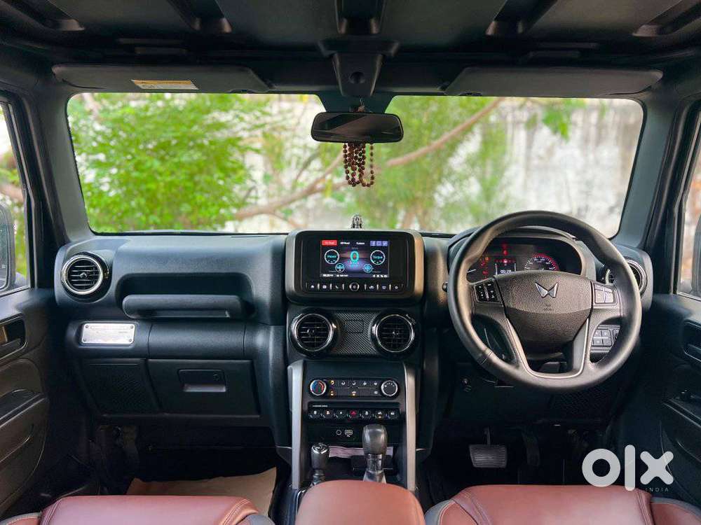 Mahindra Thar Lx Hard Top Petrol Mt 4wd, 2023, Diesel