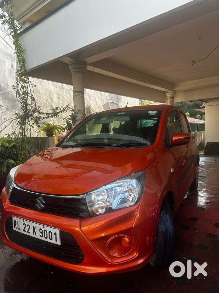 Maruti Celerio Nov 2017 Petrol Amt ...mint Condition...single Owner