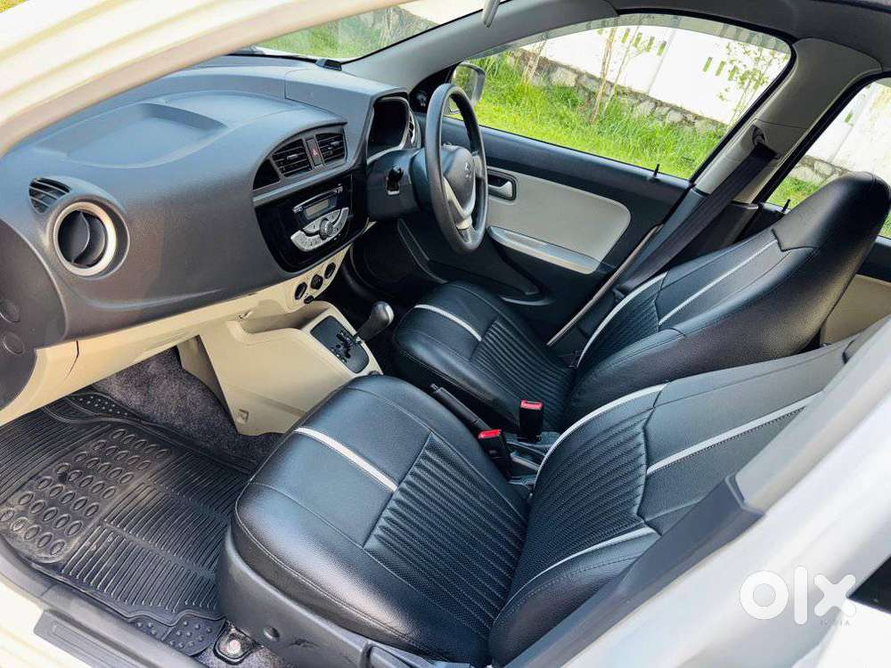 Maruti Suzuki Alto K10 Vxi Amt, 2017, Petrol