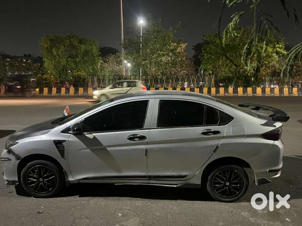 Honda City 2014 Petrol Well Maintained