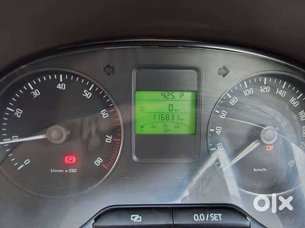 Skoda Rapid 2011-2013 1.6 Mpi At Ambition, 2014, Petrol