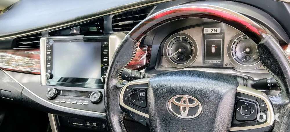Innova Crysta 2020-2021