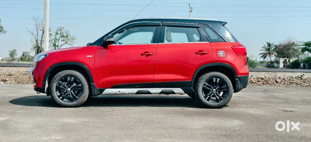 Maruti Suzuki Vitara Brezza 2019 Diesel 85600 Km Driven