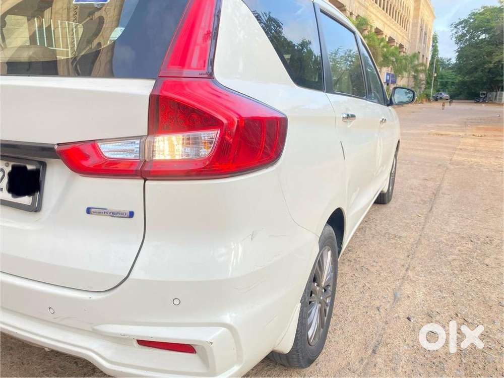 Maruti Suzuki Ertiga 2021 Petrol Well Maintained